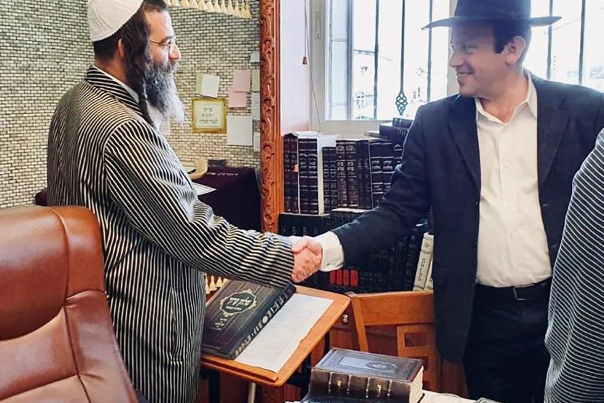 ארגון אחריות ורבנים