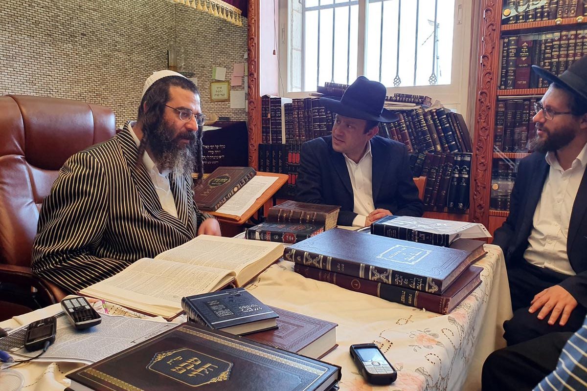 רבנים ואחריות